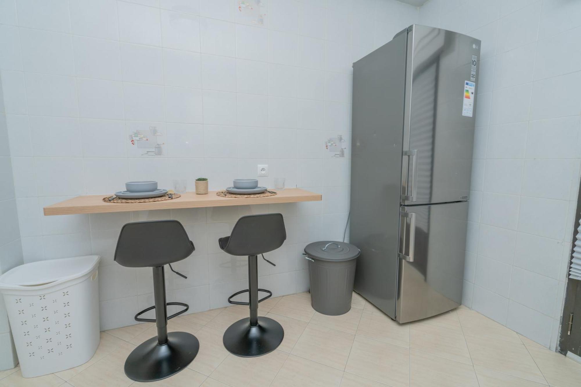 Sleek & Elegant Flat Close To Marina, Ideally Located With Corniche 3' Away And A Shopping Centre 1' On Foot Apartment Tangier